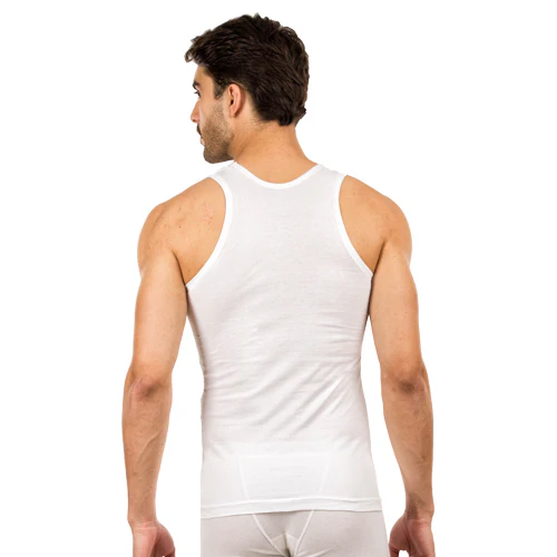 Alpha Sleeveless Vest (Pack of 4) - Image 3