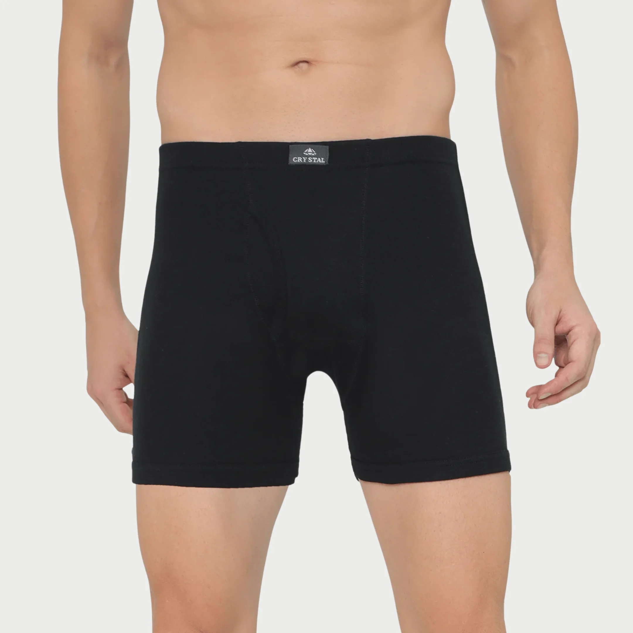 Silver  Trunks - Assorted  (Pack OF 3) - Image 3