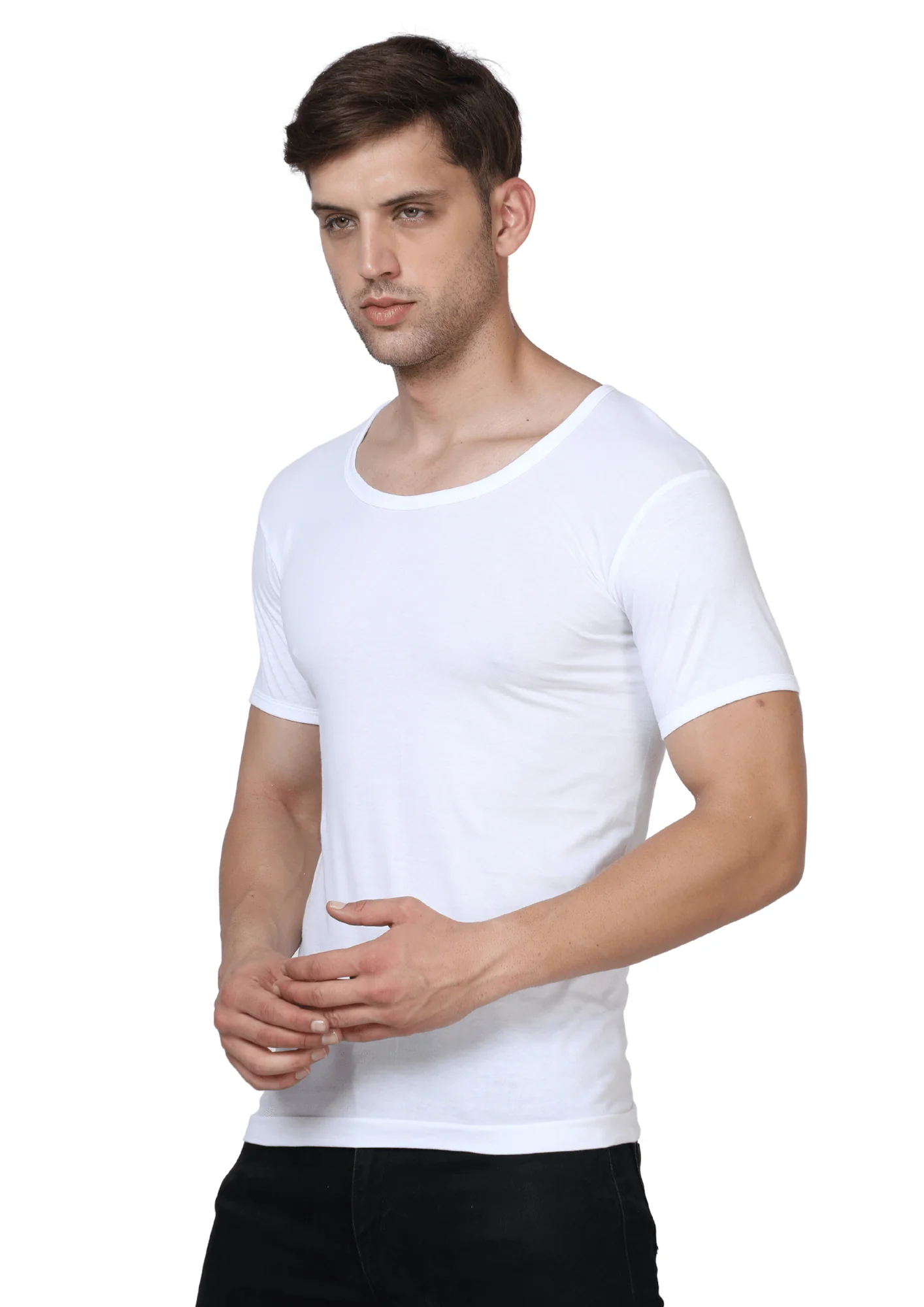 Eco  Half Sleeve Vest RNS - Image 4