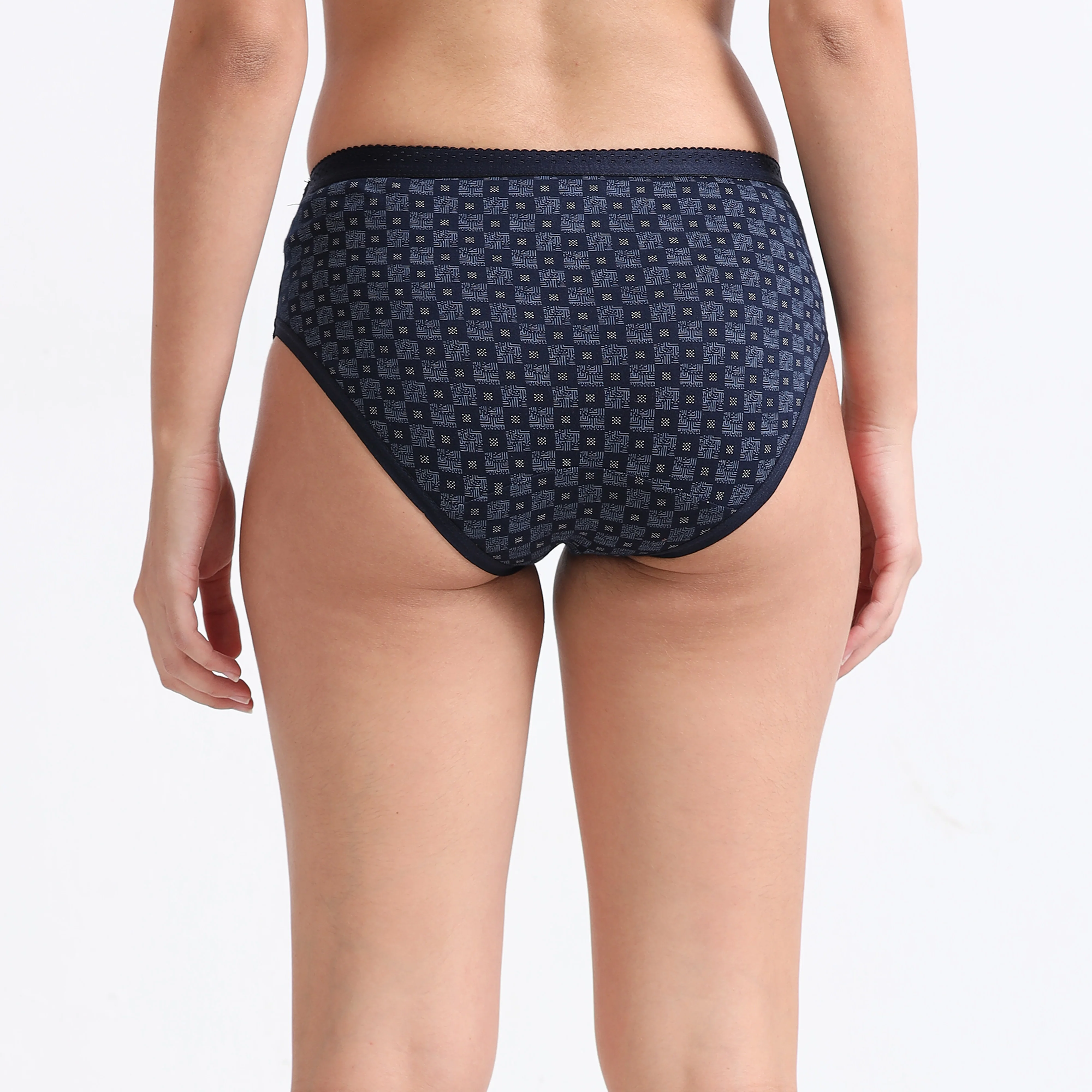 FMO Printed Panties Pack of(3) - Image 5