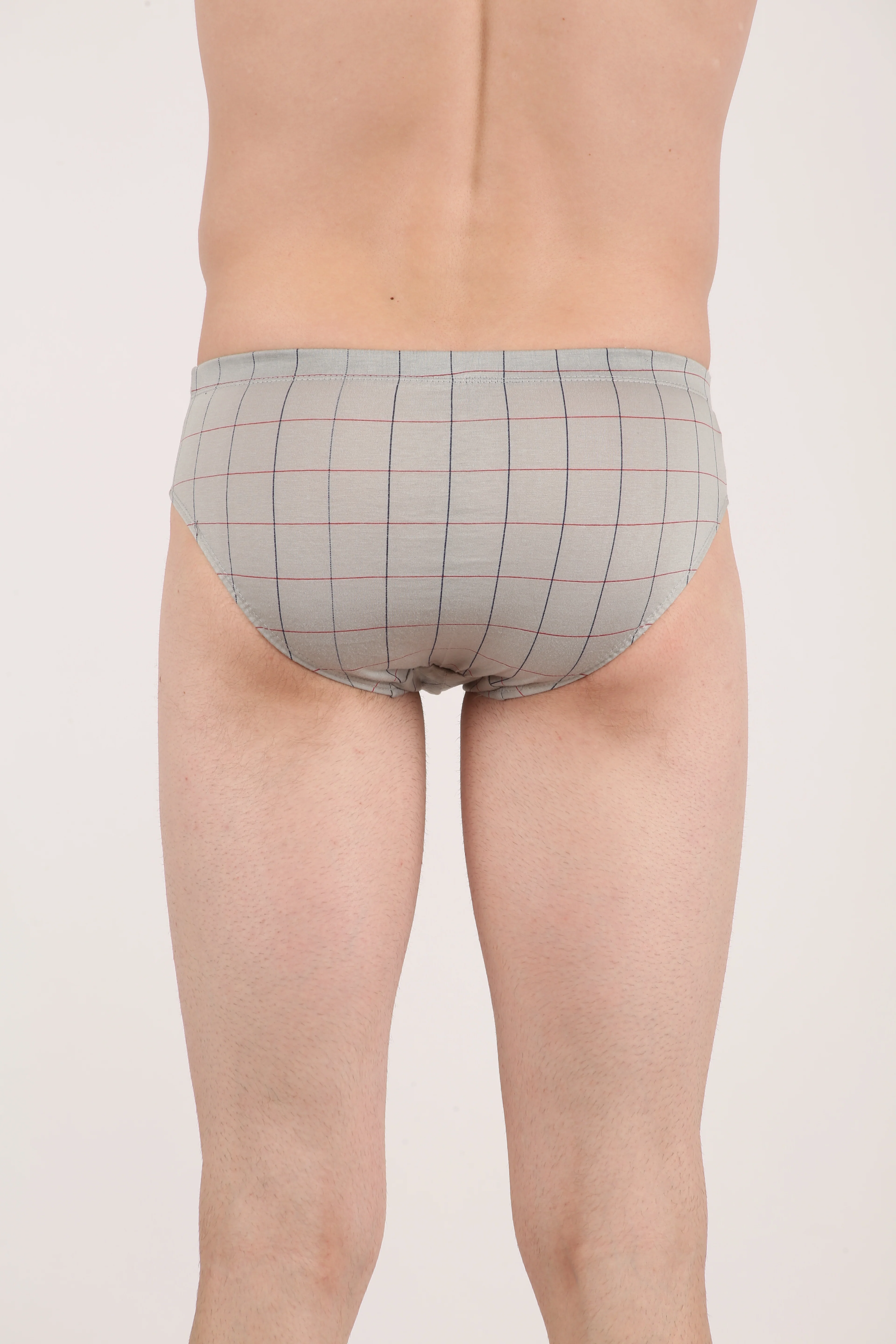 Italia Brief (Steel Gray) - Image 3