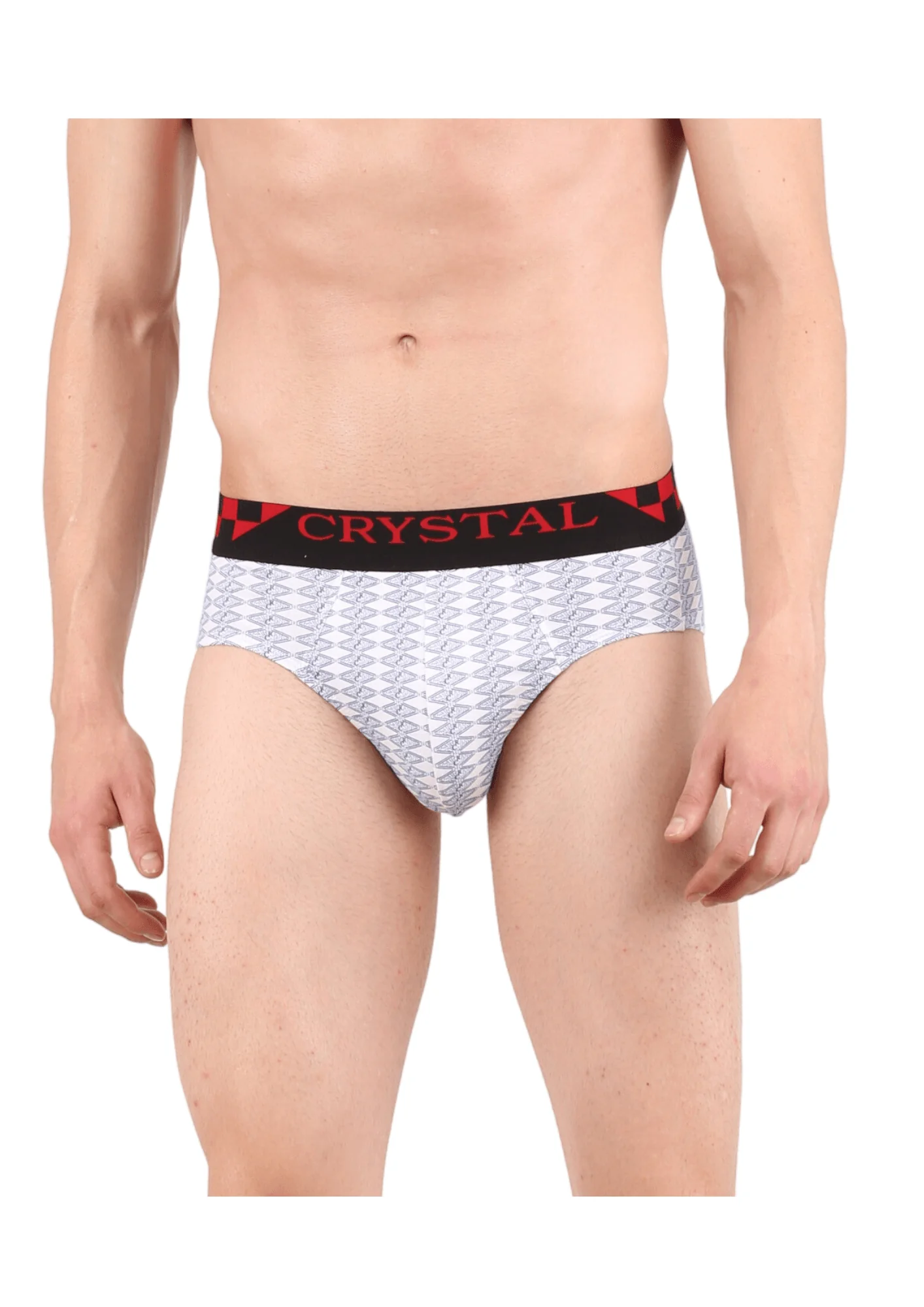 Hola Cotton Elastane Stretch  Brief - Image 4