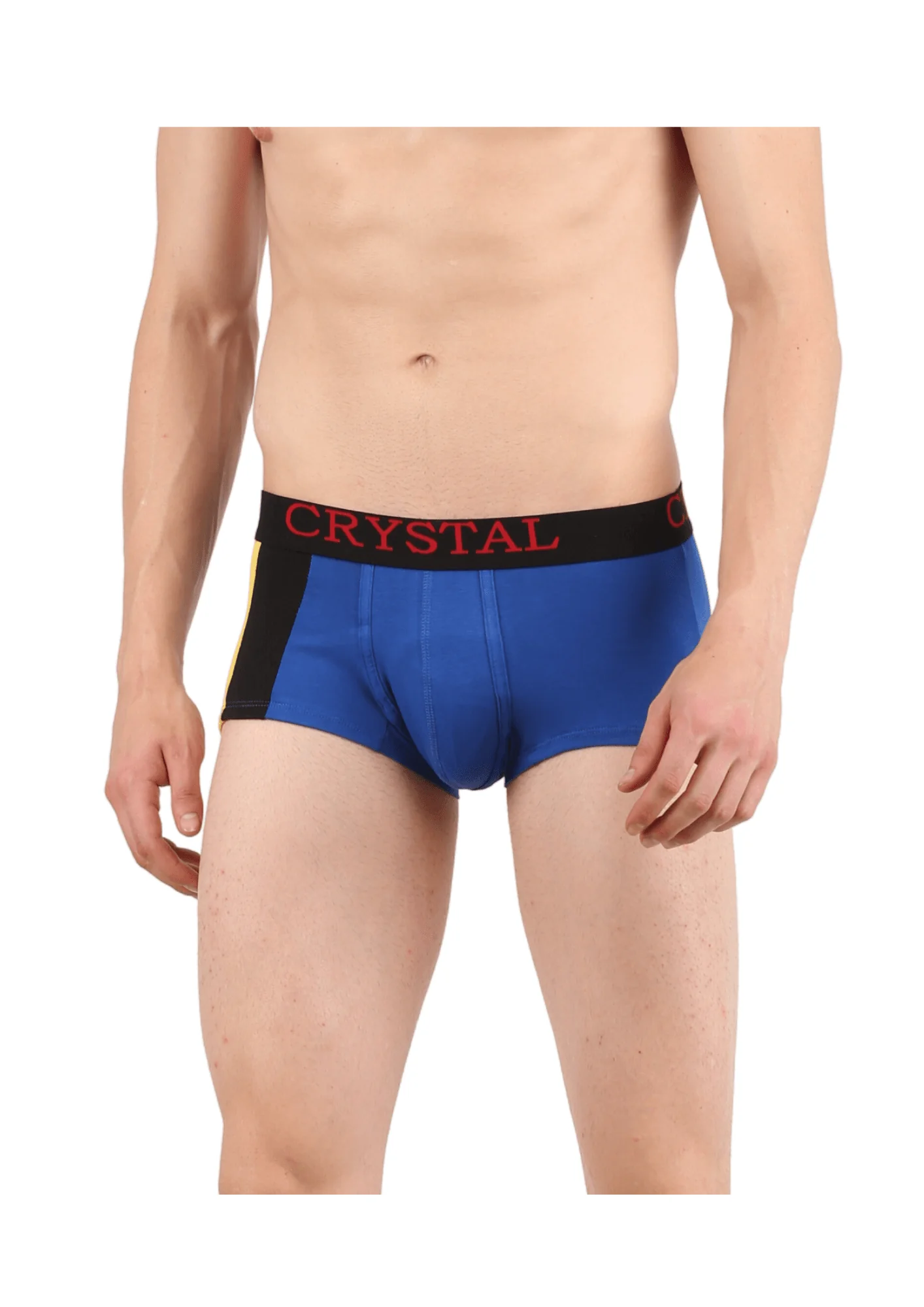 Jazi Cotton Elastane Stretch Trunks - Assorted - Image 3
