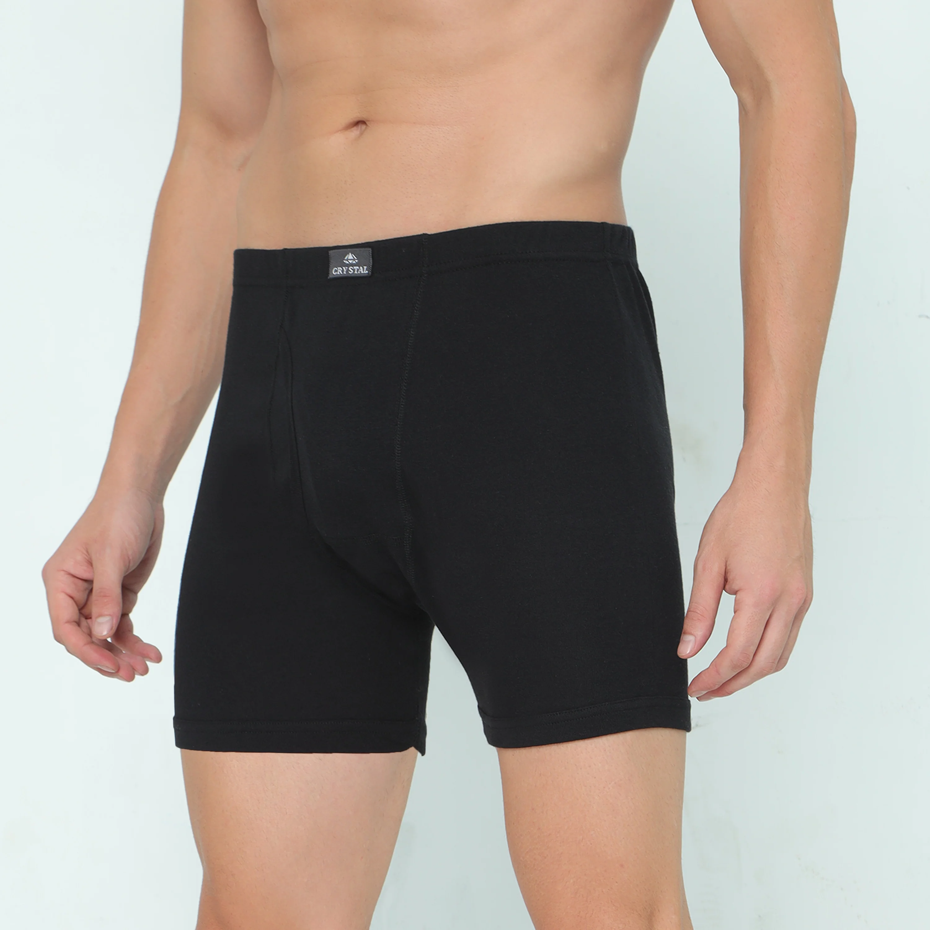 Silver Trunk - Black - Image 3